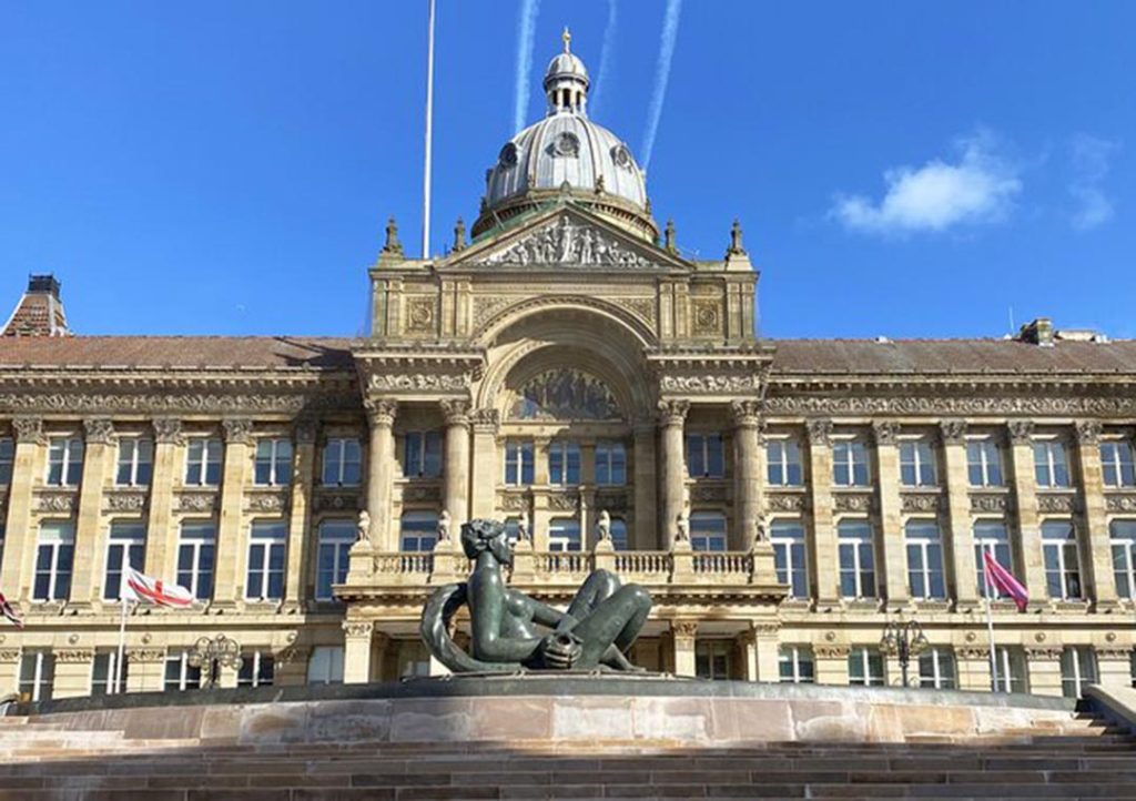 10 Outstanding Places To Visit In Birmingham