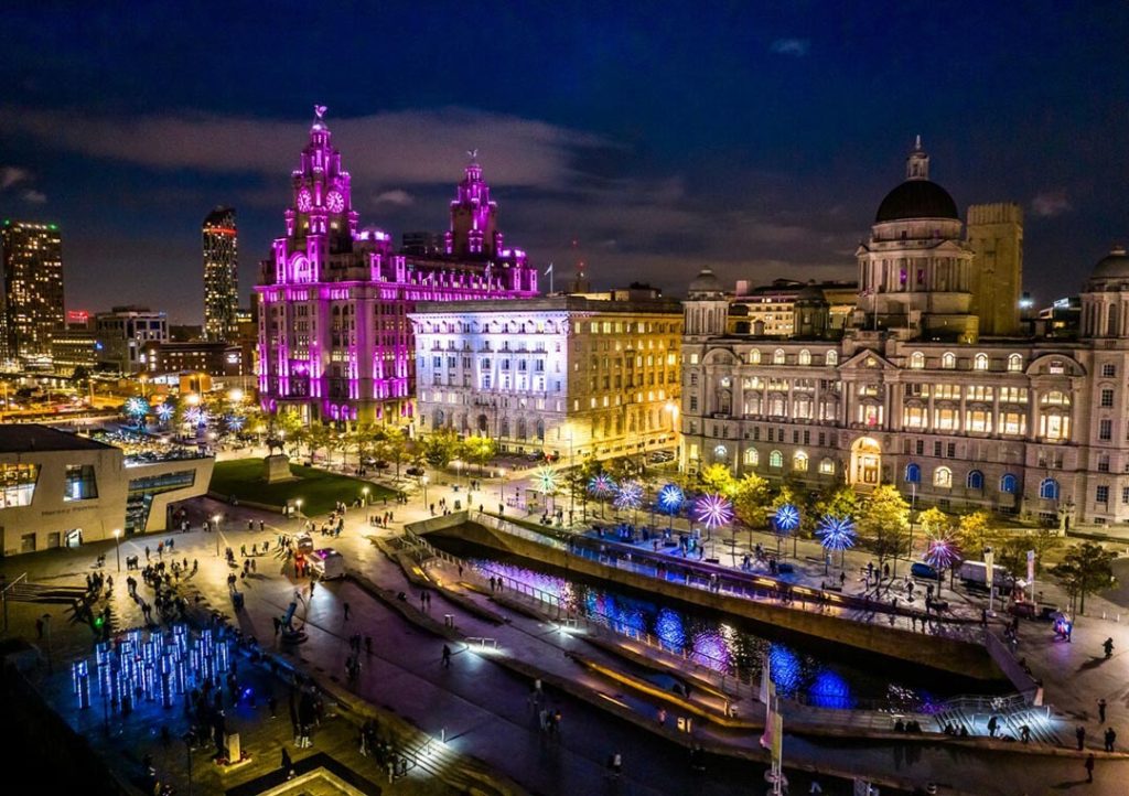 5 of The Coolest Places to Live in Manchester, UK