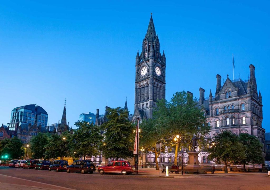 7 things you must do in Manchester