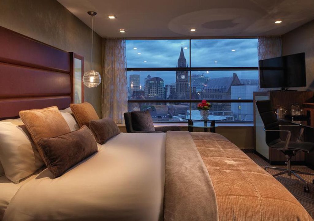 The 5 Best Hotels in Manchester, England