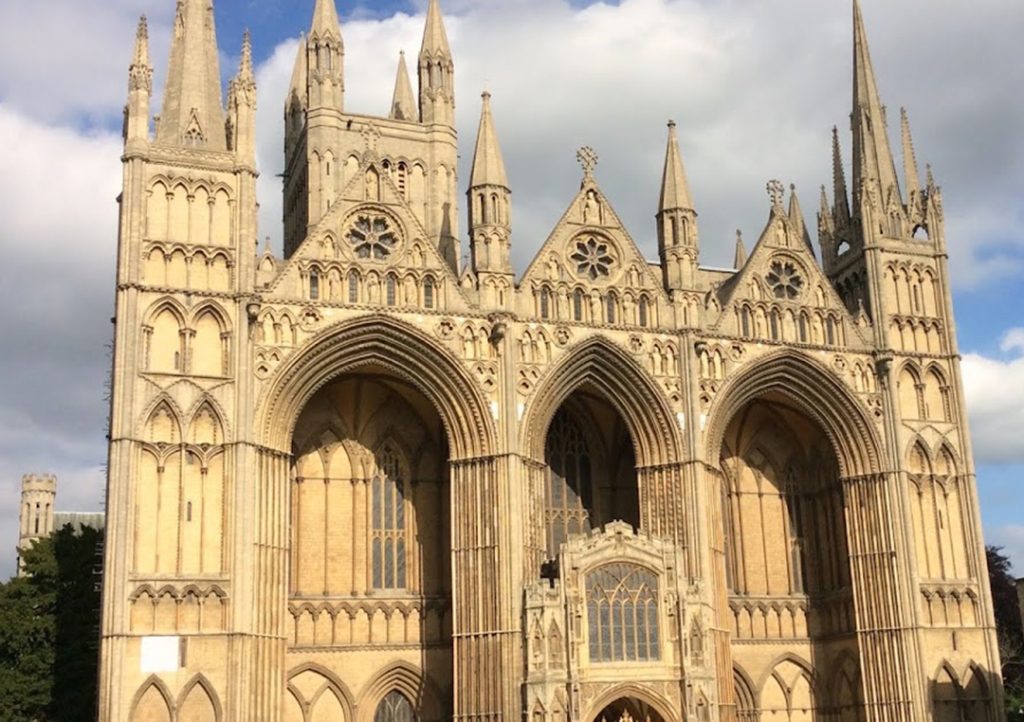 Top 8 attractions in Peterborough