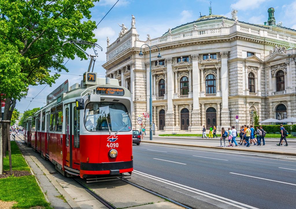 Exploring Vienna’s Efficient and Convenient Public Transportation System