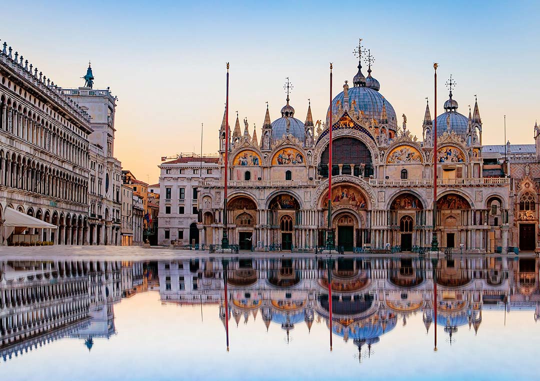 Art and Architecture: Unveiling the Cultural Marvels of Venice