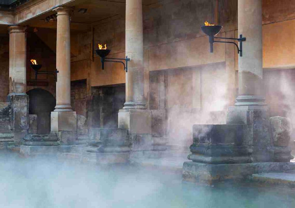 Exploring the Ancient Spa City: Unique Winter Attractions in Bath