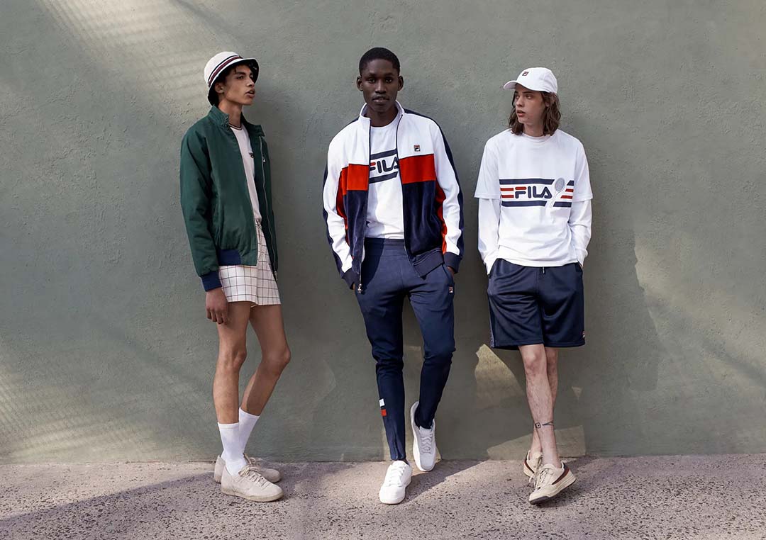 FILA Hong Kong: Exploring the Latest Streetwear and Sports Collections
