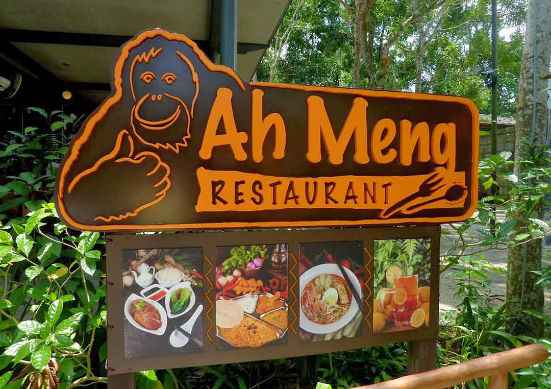 From Rainforest Dining to Zoo Cuisine: My Unique Food Experience at Mandai in Singapore