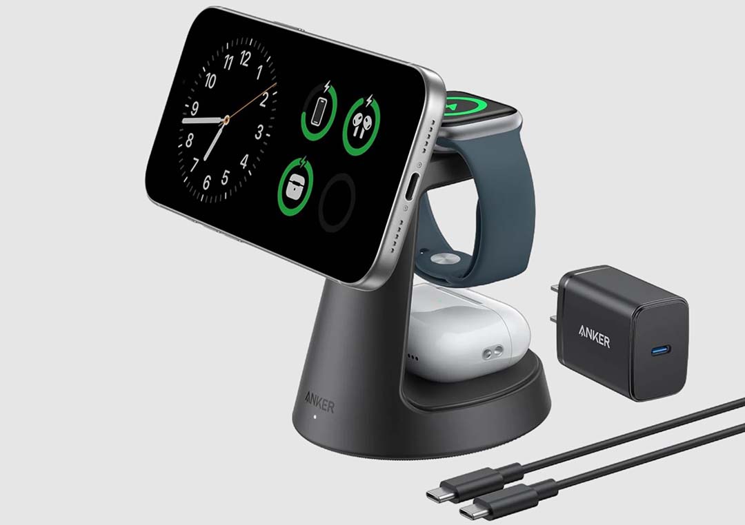Anker Tech Essentials for a More Productive Digital Workspace