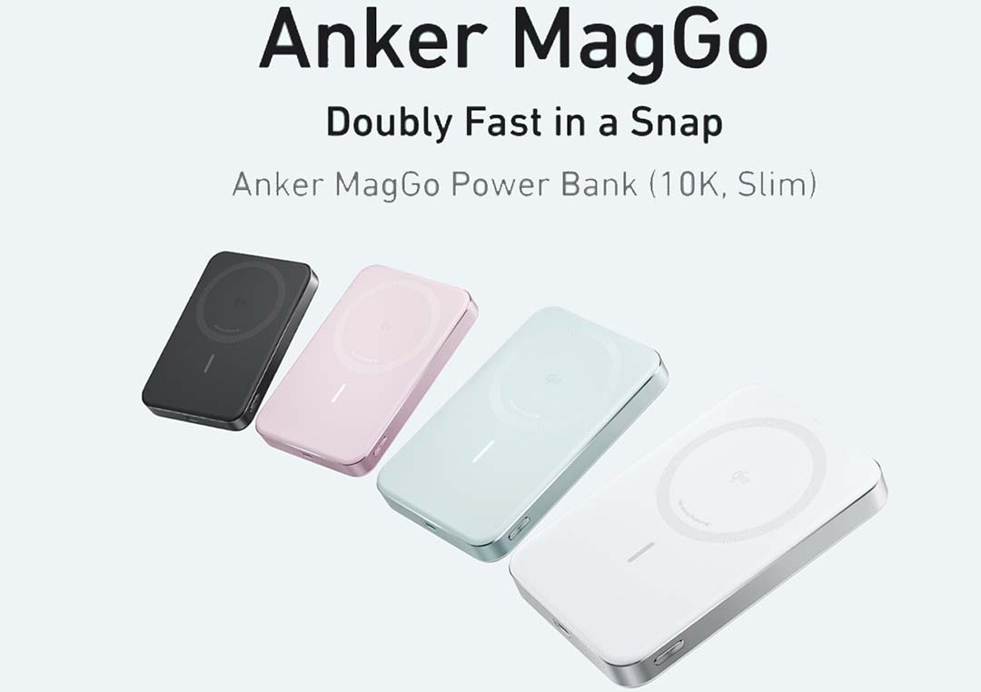 Smarter Charging Solutions for Modern Digital Lifestyles with Anker